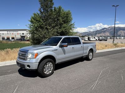 2010 Ford F-150 Platinum