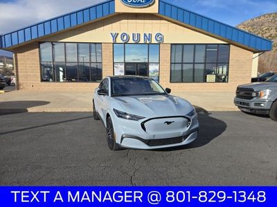 2026 Ford Mustang Mach-E Premium