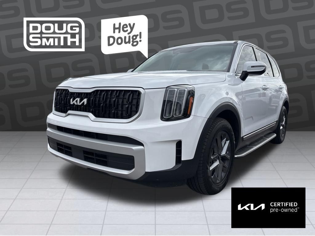2024 Kia Telluride LX