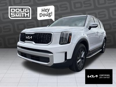 2024 Kia Telluride LX