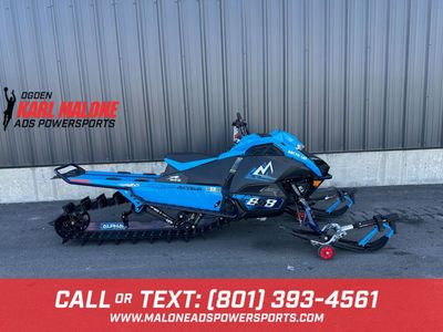 2025 ARCTIC CAT M 858 Mountain Cat Alpha One 165/