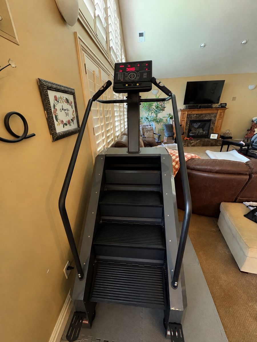 Stair master 