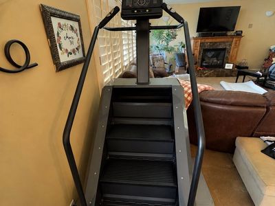 Stair master