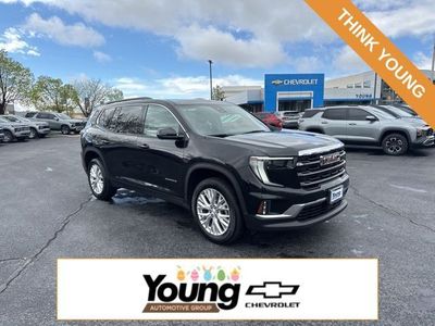 2024 GMC Acadia Elevation