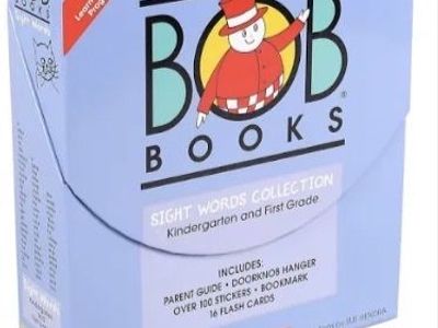 Scholastic BOB Books Sight Words Collection & Collection 2
