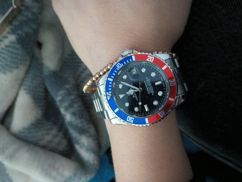 rolex GMT replica
