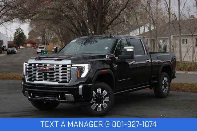 2026 GMC 2500 Denali
