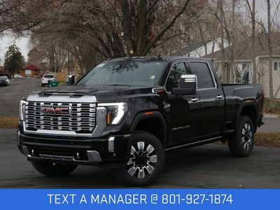 2026 GMC 2500 Denali