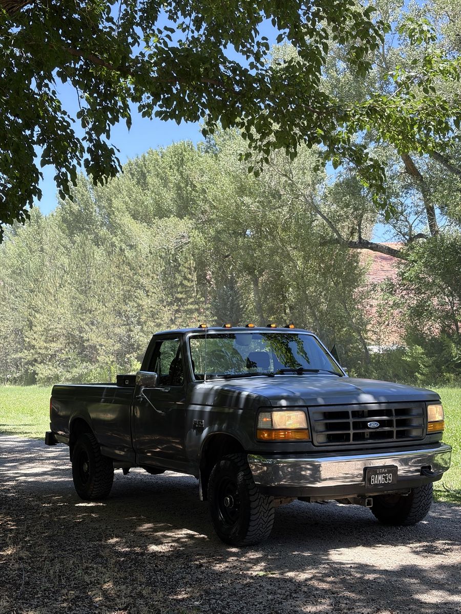 1992 Ford F-150 