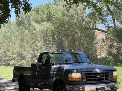 1992 Ford F-150