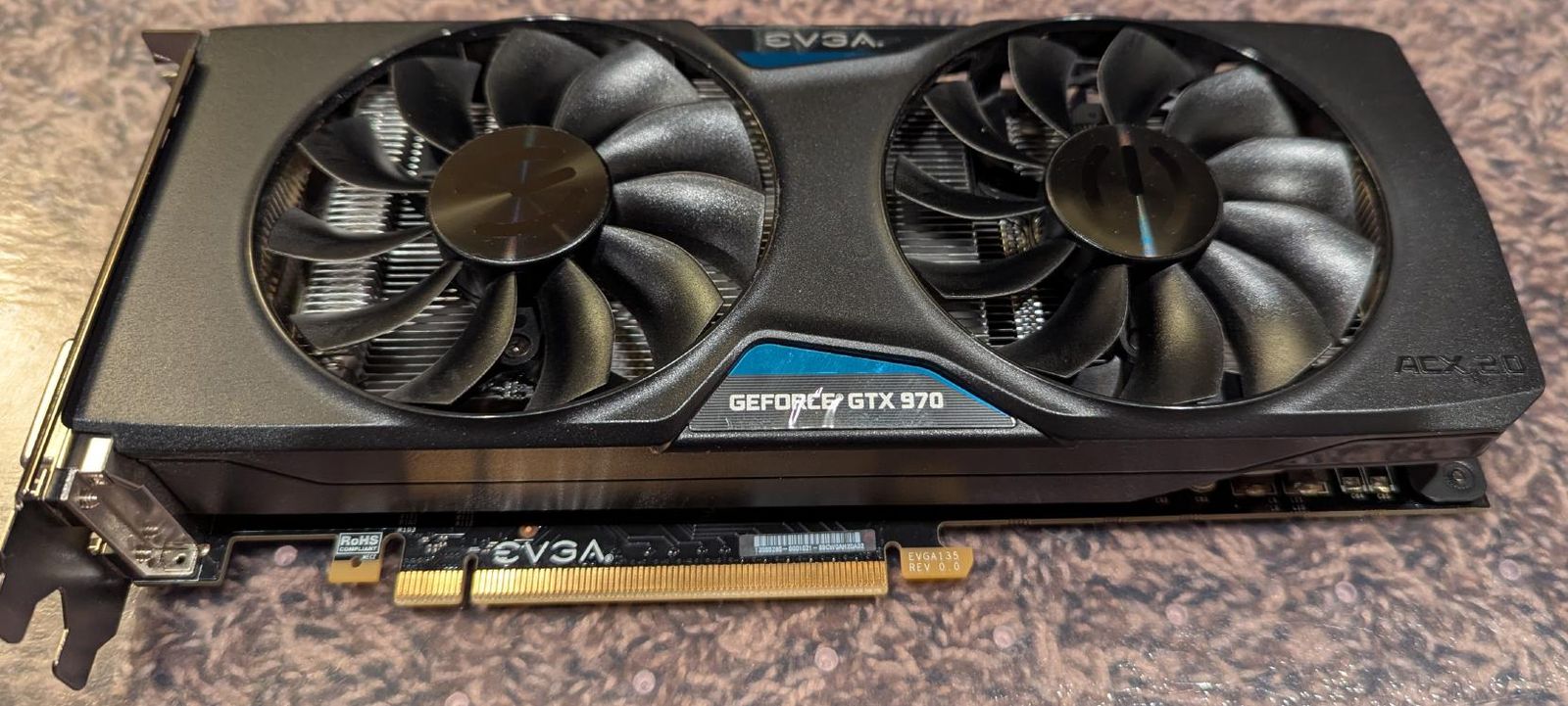 EVGA GeForce GTX 970