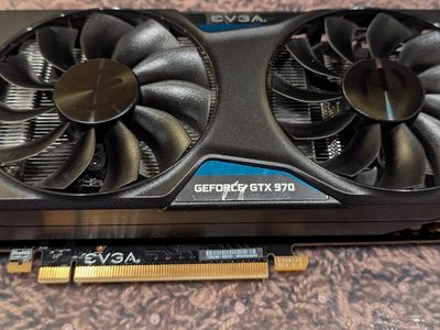 EVGA GeForce GTX 970