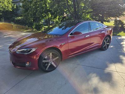2016 Tesla Model S