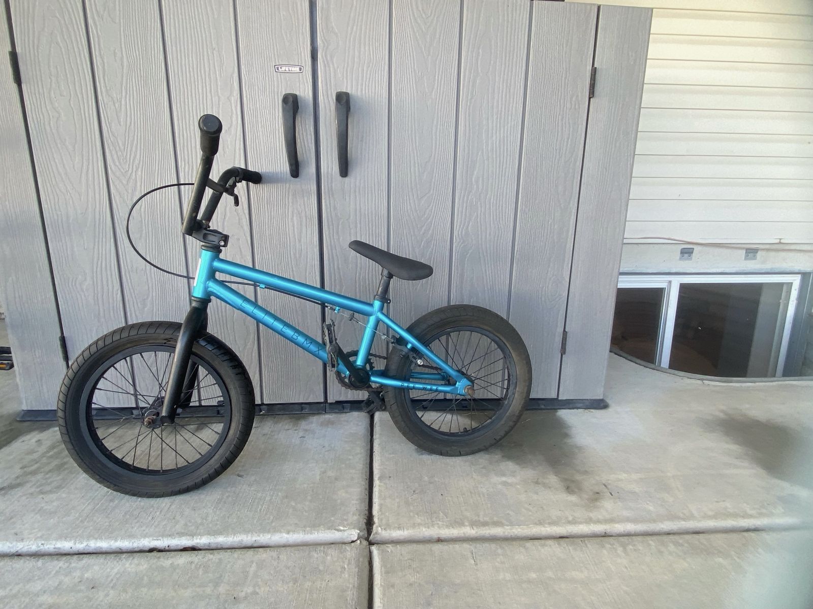 BMX Bike