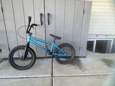 BMX Bike