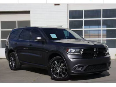 2016 DODGE DURANGO