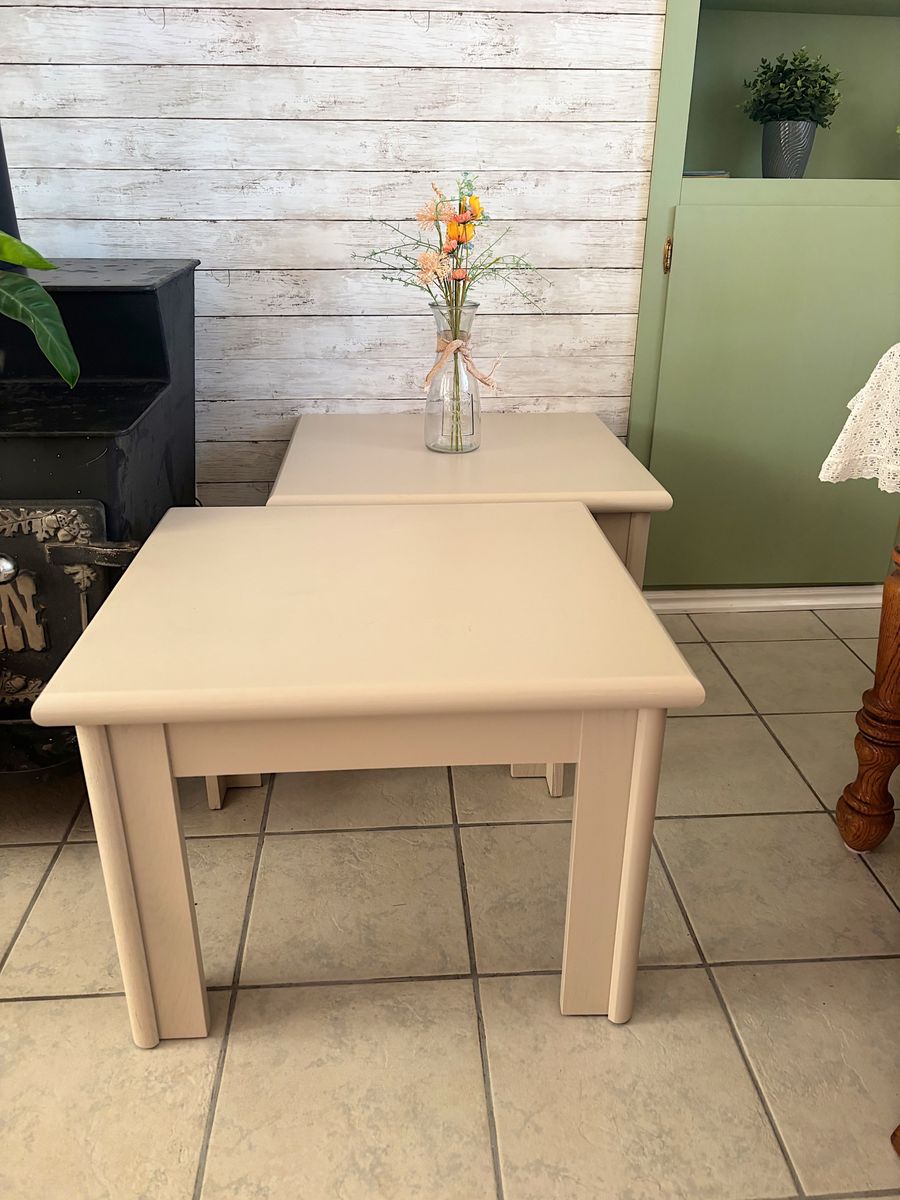 Matching End Tables / Side Tables