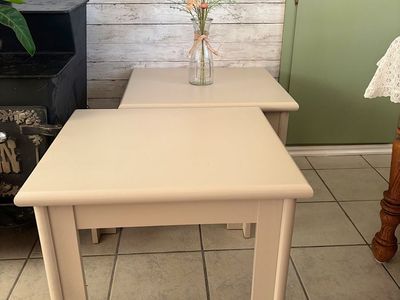 Matching End Tables / Side Tables