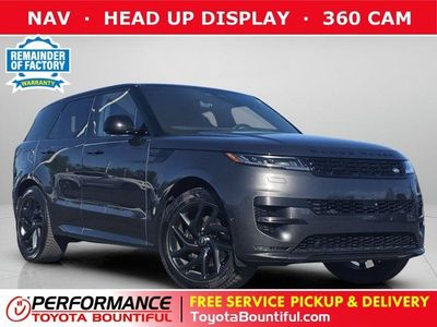 2024 Land Rover Range Rover Sport P400 Dynamic SE