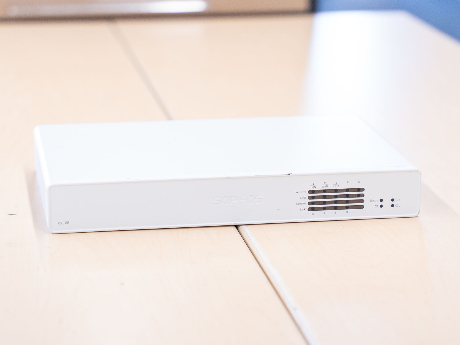 Sophos XG 125 running OPNsense | 8x Ethernet Ports | Also compatible with pfSense