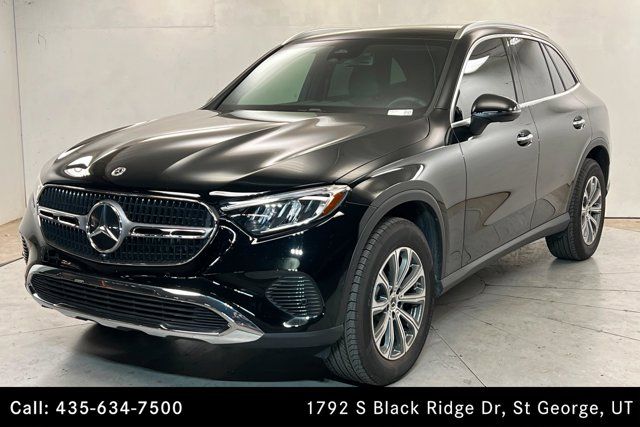 2026 Mercedes-Benz GLC-Class GLC 300 4MATIC
