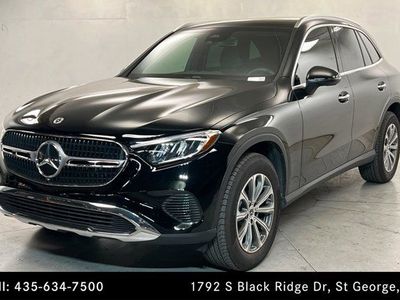 2026 Mercedes-Benz GLC-Class GLC 300 4MATIC