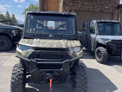 Polaris Ranger xp 1000 Only 178 Miles