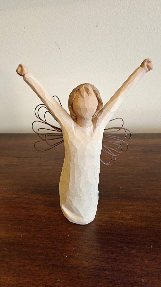 Willow Tree figurine - Courage