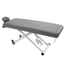 Electric massage, spa, esthetic table