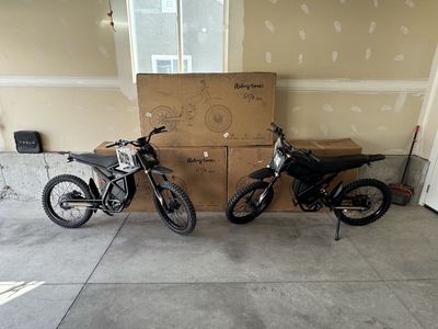 RidingTimes GT73 Pro
