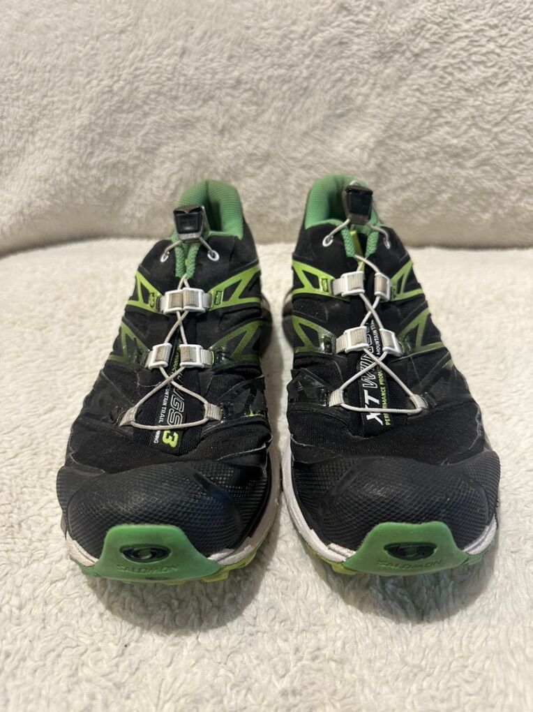 Salomon Women’s 9 XTWings 3 Mtn Trail Shoes