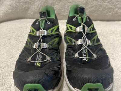 Salomon Women’s 9 XTWings 3 Mtn Trail Shoes