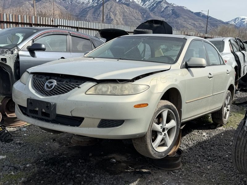 2005 Mazda Mazda6 Parts