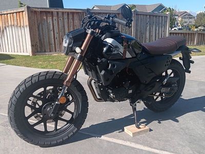 22' Lifan KP Master 200cc