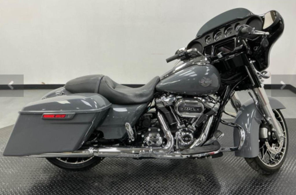 2022 Harley-Davidson® FLHXS - Street Glide® Specia