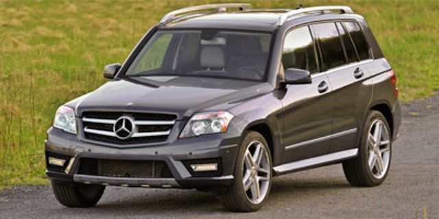 2012 MERCEDES-BENZ GLK GLK 350 4MATIC