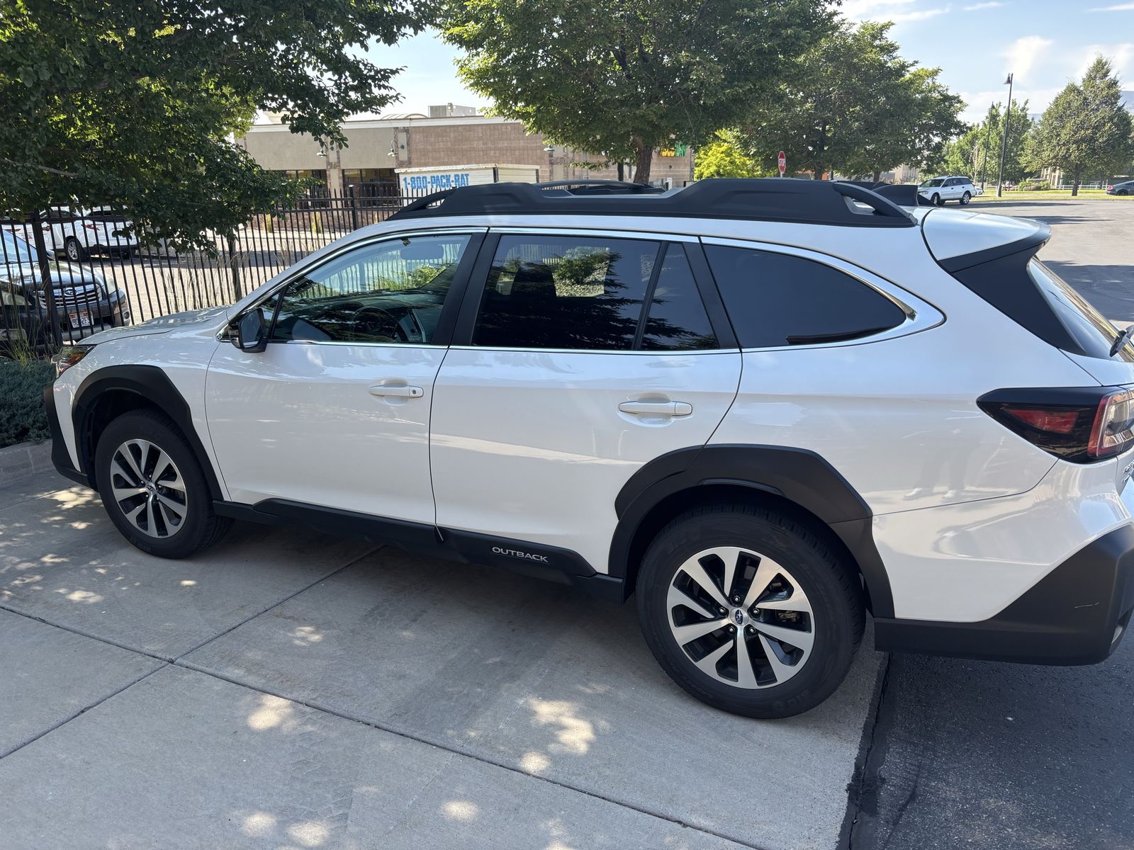 2024 Subaru Outback 