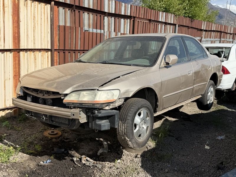 New Arrival - 2001 Honda Accord Parts - UTPAP Ogden