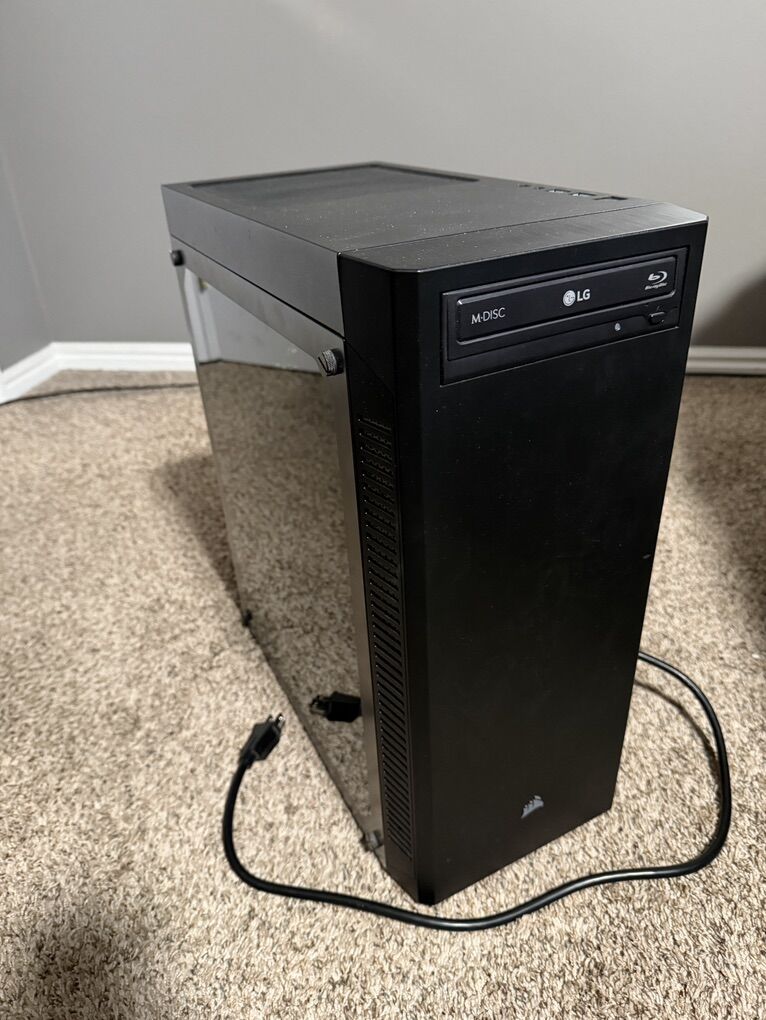 Desktop Gaming PC- PLAYS FORTNITE ROBLOX MINECRAFT