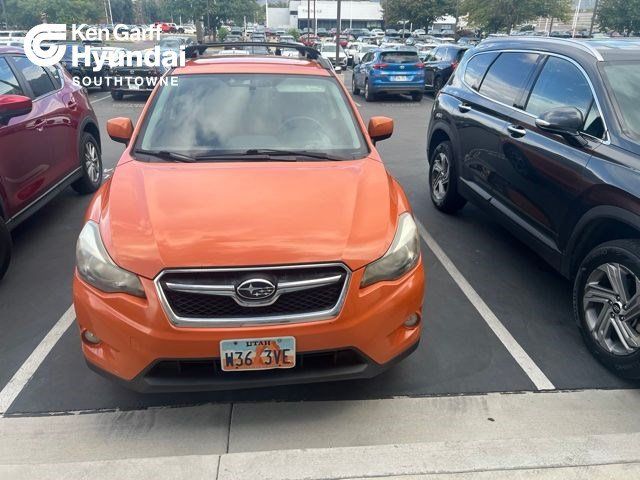 2014 Subaru XV Crosstrek 2.0i Limited