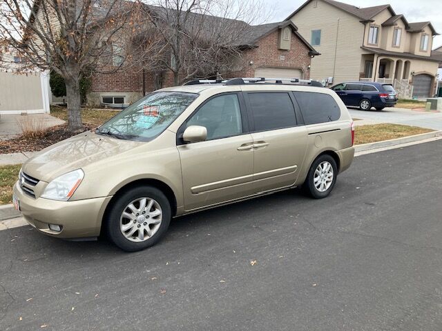 2006 KIA SEDONA
