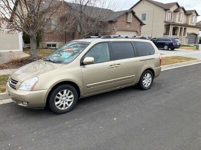 2006 KIA SEDONA