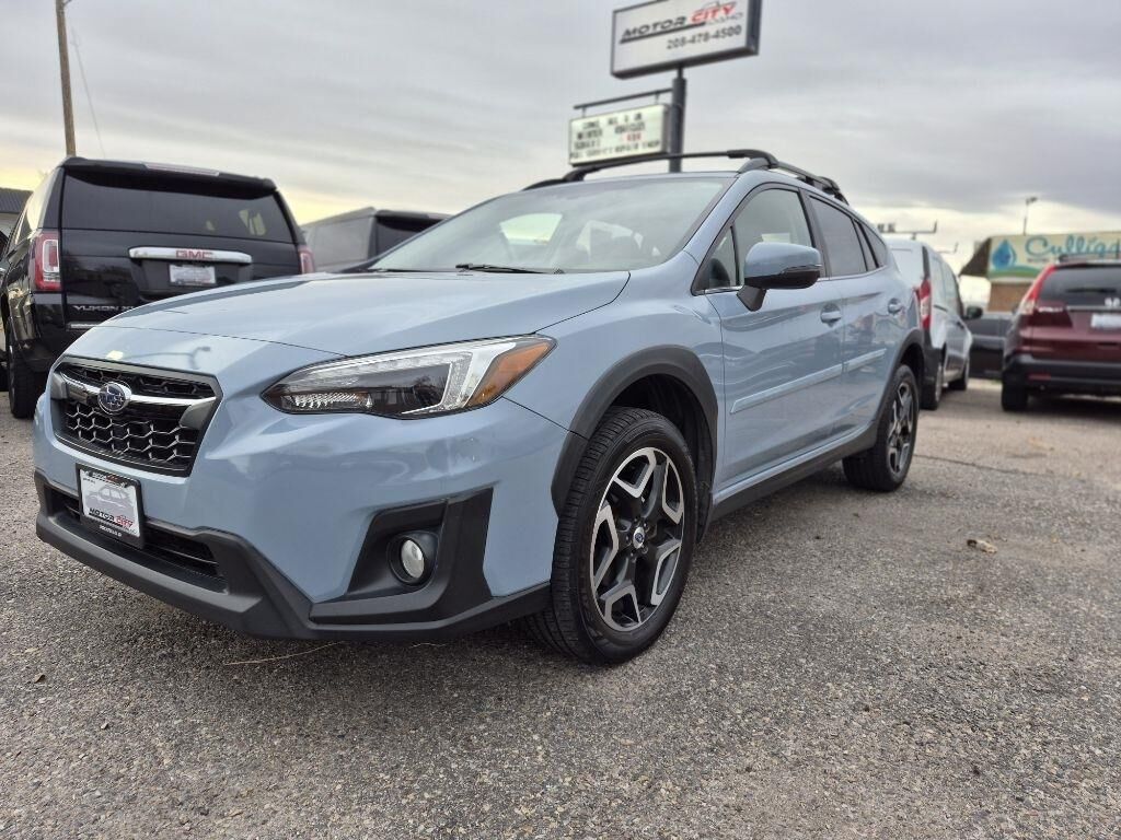 2018 Subaru Crosstrek 2.0i Limited