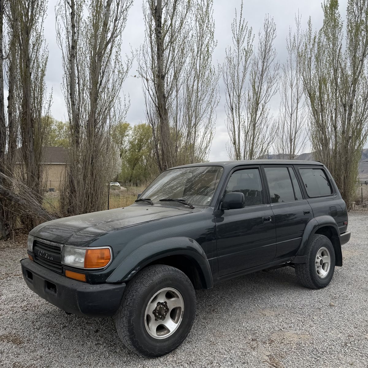 1994 Toyota Land Cruiser 