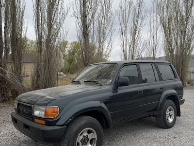 1994 Toyota Land Cruiser