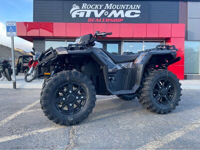 2026 Polaris Sportsman® 850 Trail