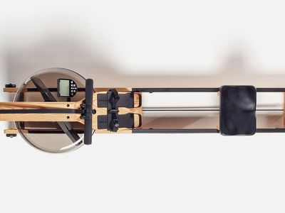 NEW IN BOX - WaterRower Original Oak