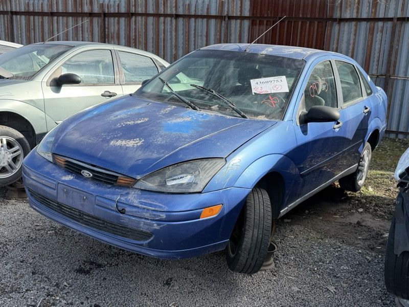 2003 Ford Focus Parts