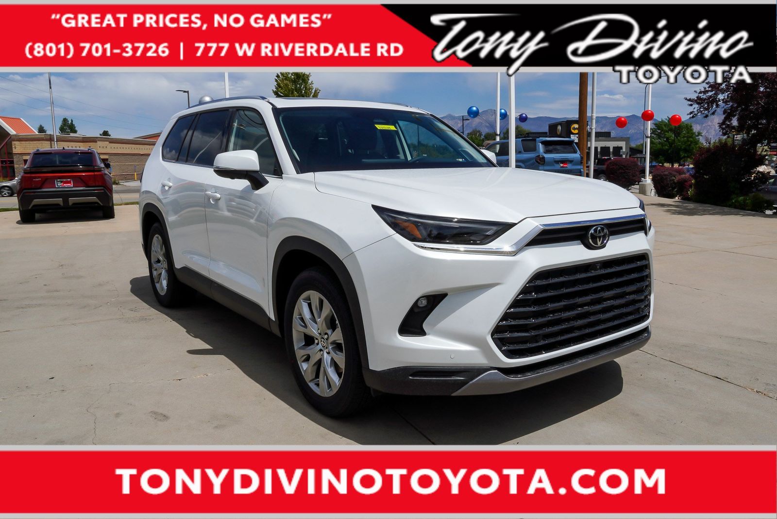 2026 Toyota Grand Highlander Limited