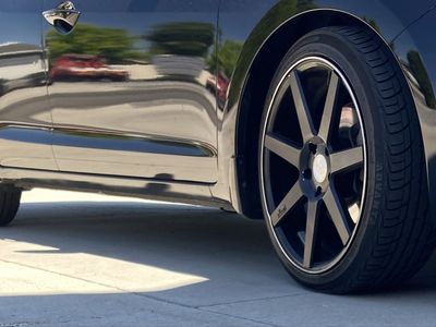 19” Niche 7 spoke wheels with tires